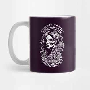 La Santa Muerte Mug